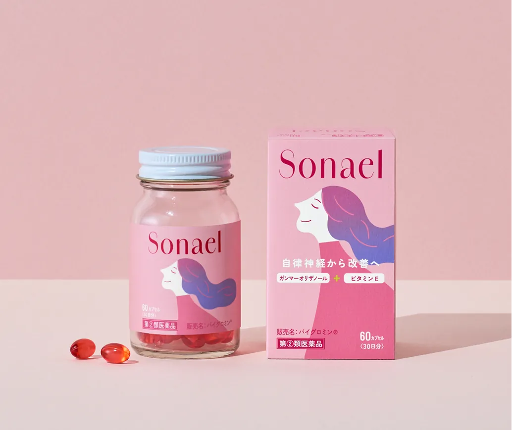 Sonael　ビタミン含有保健薬